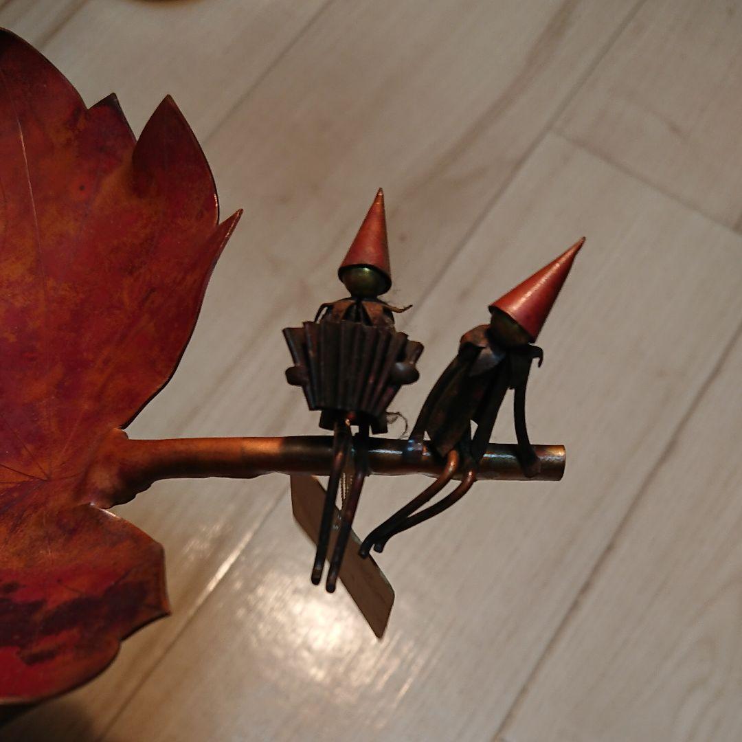 内免和彦 銅作家 トレー①