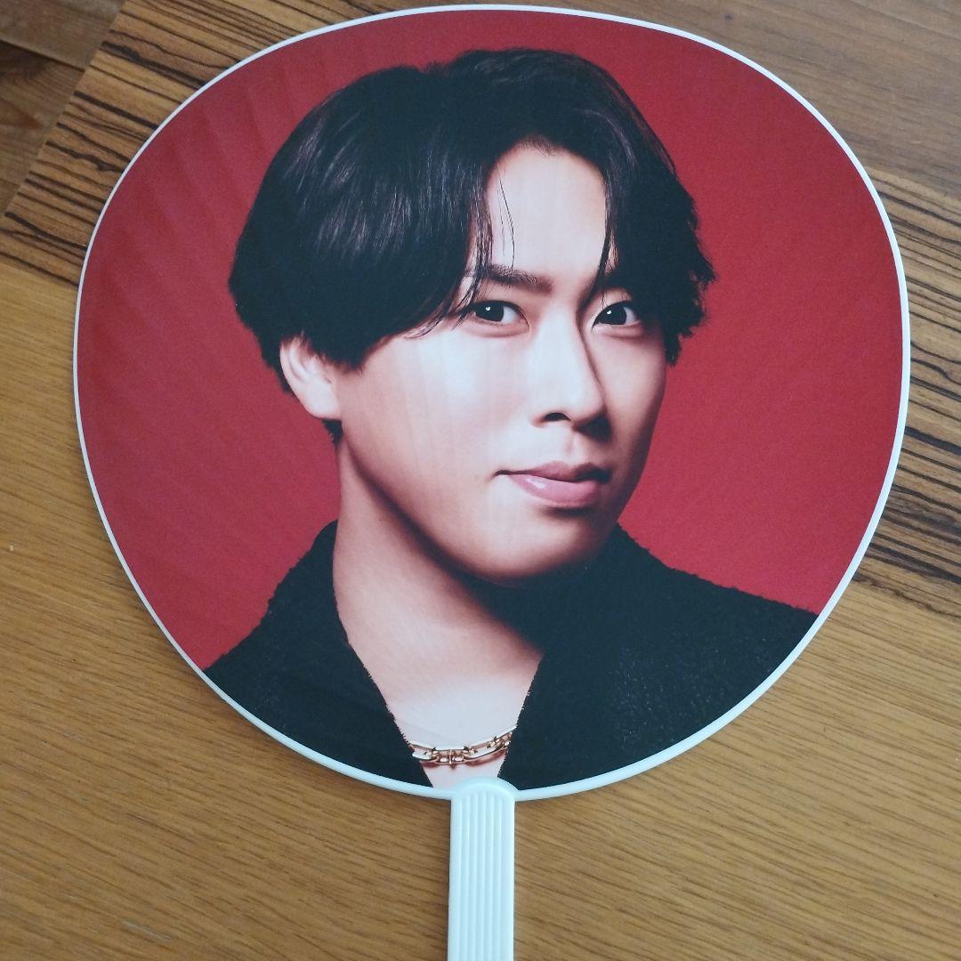 Man ペンライト×2本 うちわ×2本（だてさく）