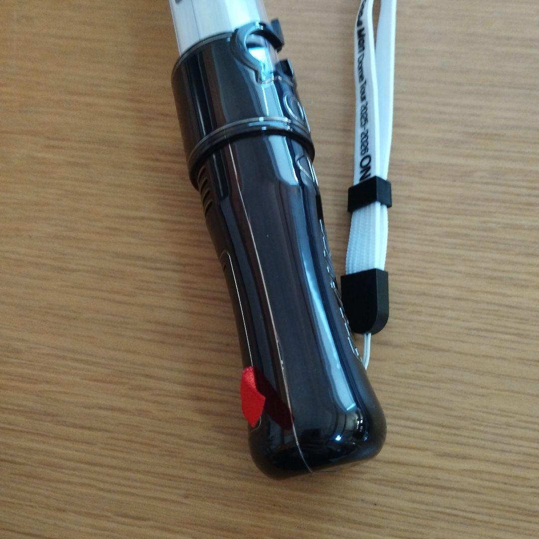 Man ペンライト×2本 うちわ×2本（だてさく）