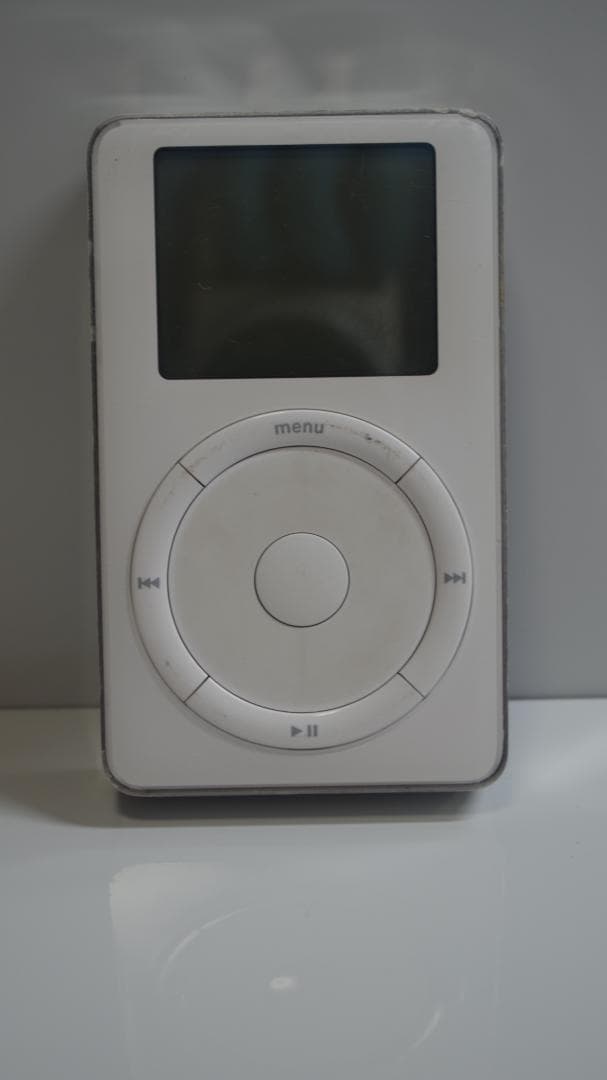 ポータブルプレーヤー T0786 iPod A1019 Touch Wheel 20GB