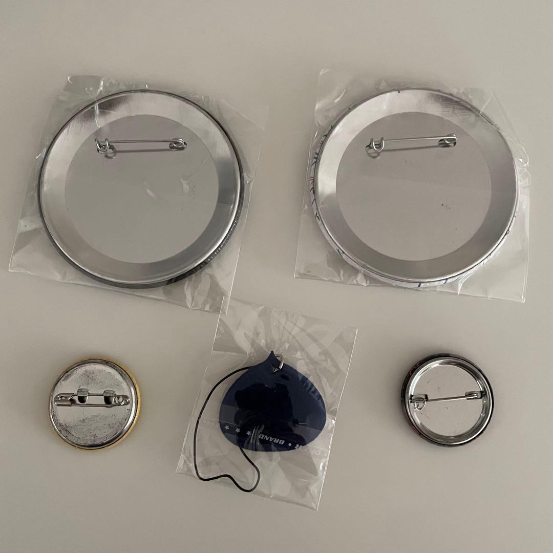 【クリープハイプ2010年頃】貴重グッズ8点セットHE IS MINE タオル他