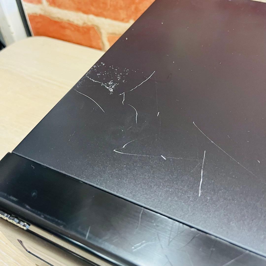 K3317【ビクター】Wカセットデッキ TD-W313 MK2