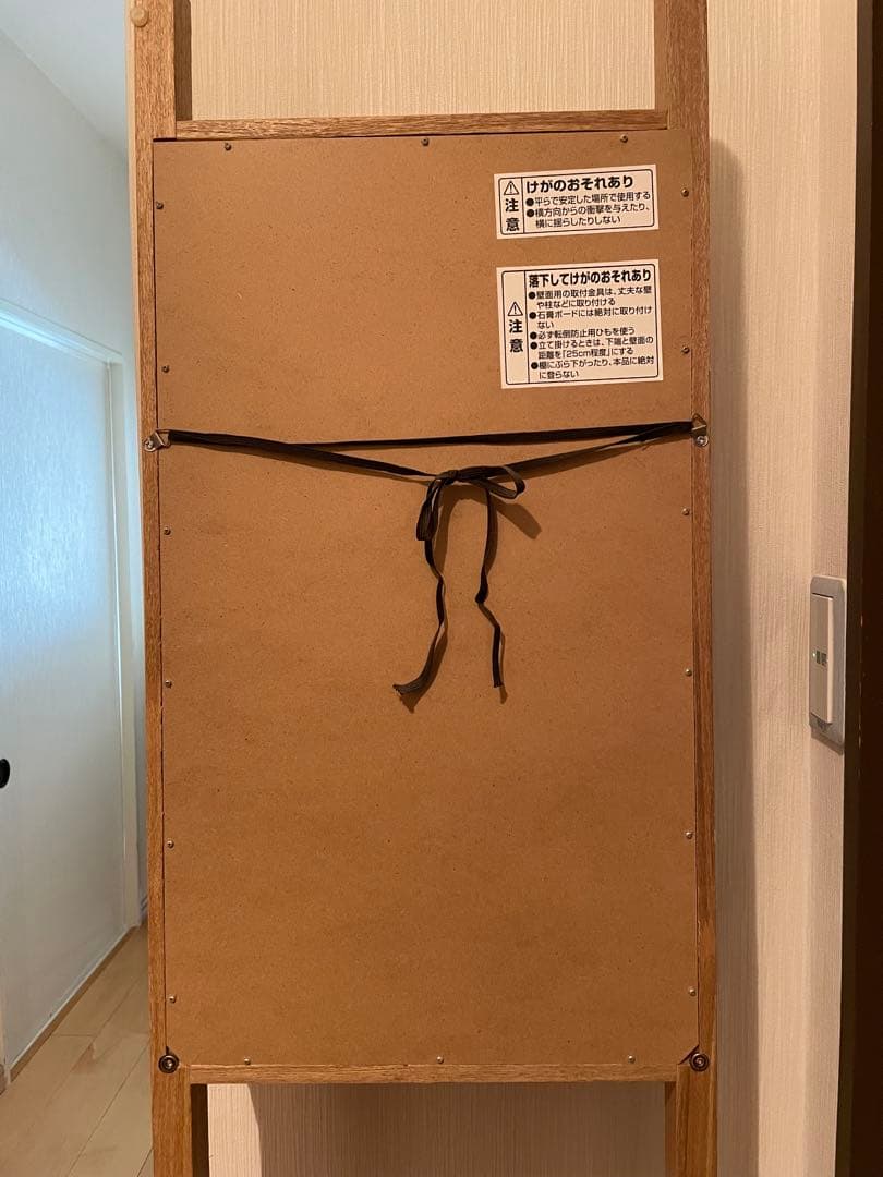 スタンドミラー／ラダー