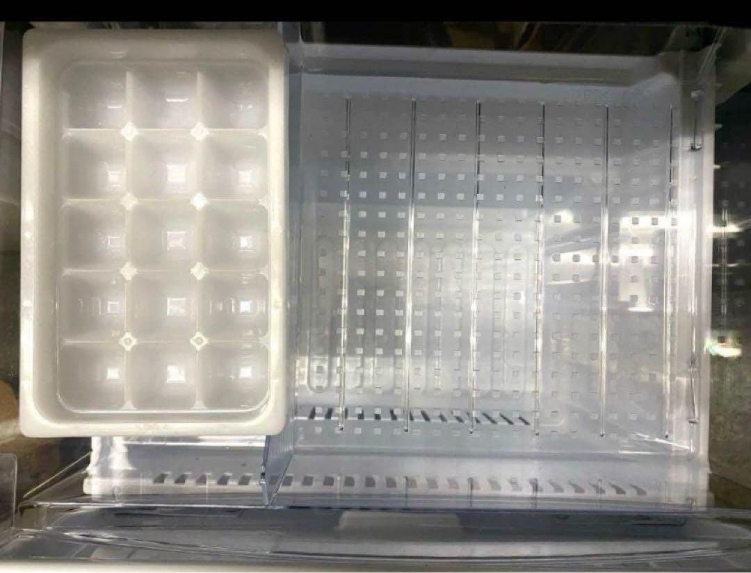 近隣地域限定送料無料❗️美品　黒系　冷蔵庫洗濯機セット