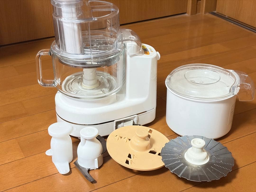 Panasonic MK-K81 フードプロセッサー