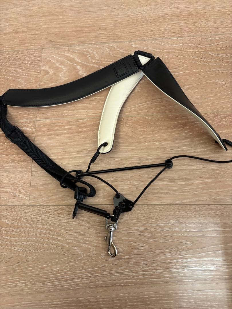 ブレステイキング　サックスストラップ　ライザプレミアムII Mサイズ