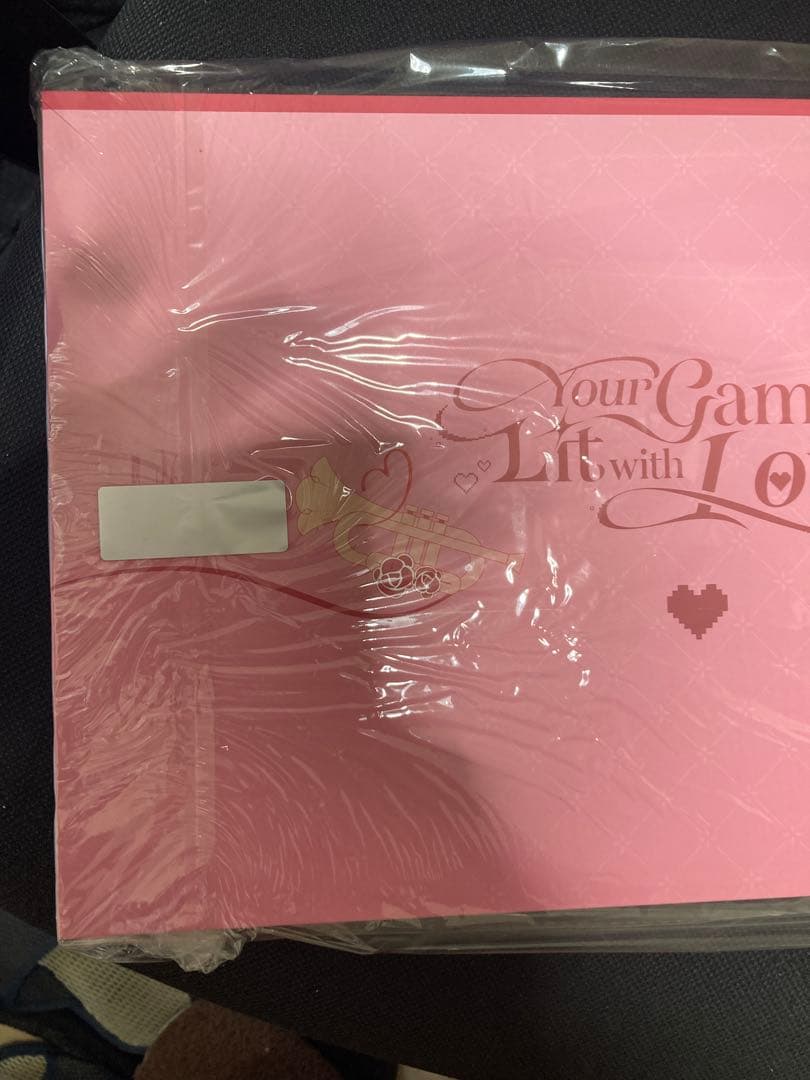 最安値　新品未開封　ROG 崩壊3rd エリシア アクセサリーコレクション