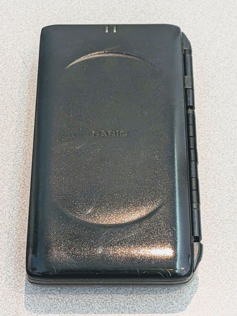 CASIO QF-R10 ハンディターミナル②