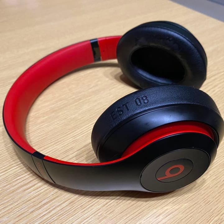Beats Studio3 Wireless (付属品未使用/外箱あり)