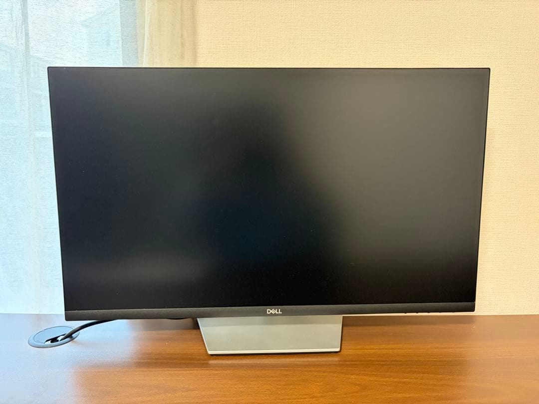 Dell S2722DC 27インチ モニター