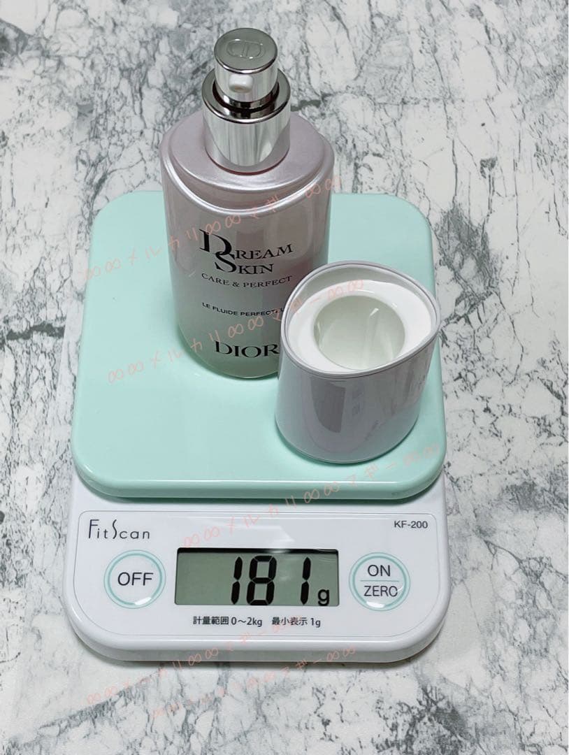 【ドリームスキン ケア＆パーフェクト】リニューアル★50mlボトル・残量多め