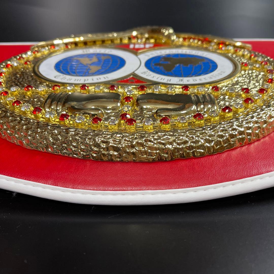 破格！IBFチャンピオンベルト　レプリカ　井上尚弥　K-1 UFC RIZIN