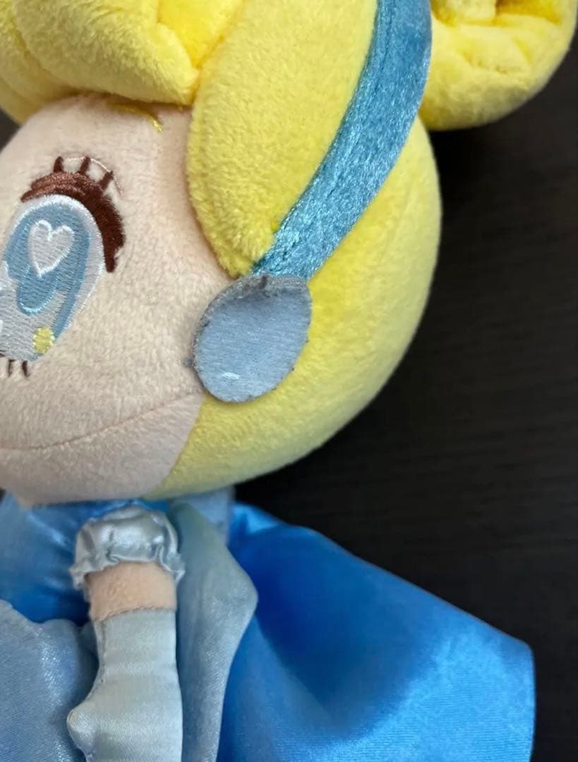 ディズニーストア　シンデレラ　ぬいぐるみ Tiny