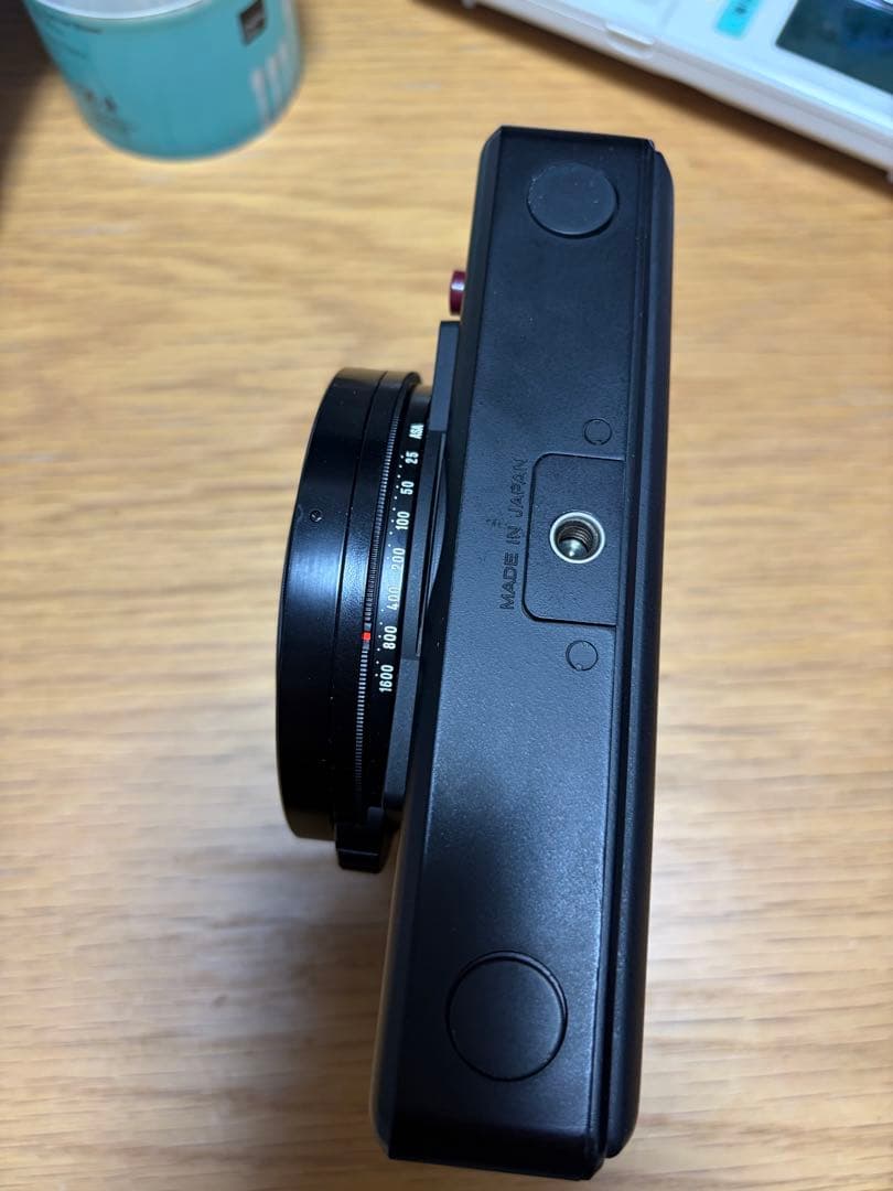 Plaubel makina 67 中判カメラ