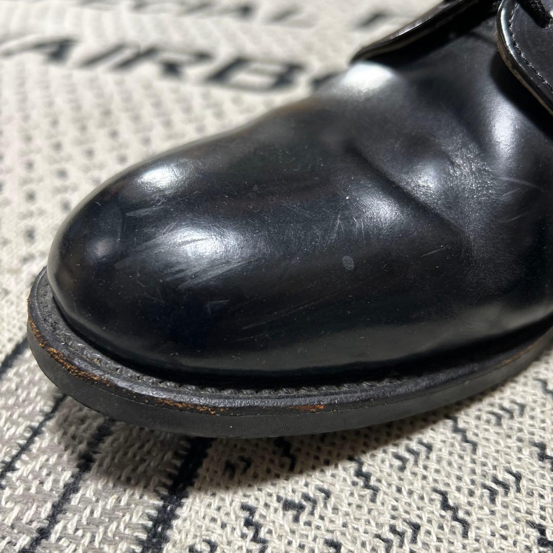 米軍実物 サービスシューズ ウルヴァリン 95年 サイズ9 1/2W USN