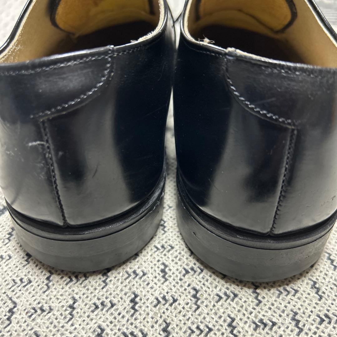 米軍実物 サービスシューズ ウルヴァリン 95年 サイズ9 1/2W USN