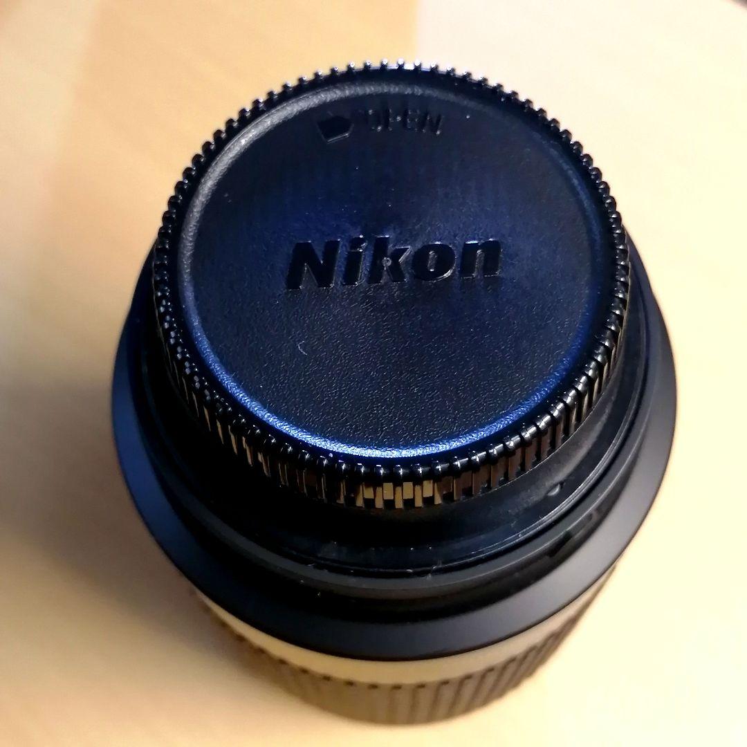 NikonAF NIKKOR ズームレンズ レンズフード付き 70ー300mm