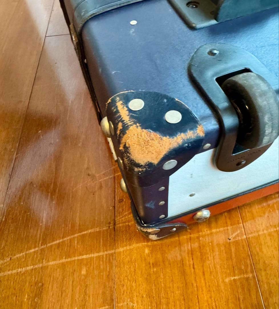 グローブトロッター　スーツケース　限定ロンドンオリンピック記念