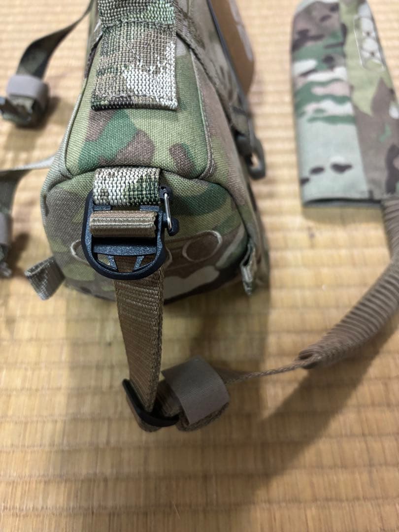 EBERLESTOCK ライフルスコープカバー