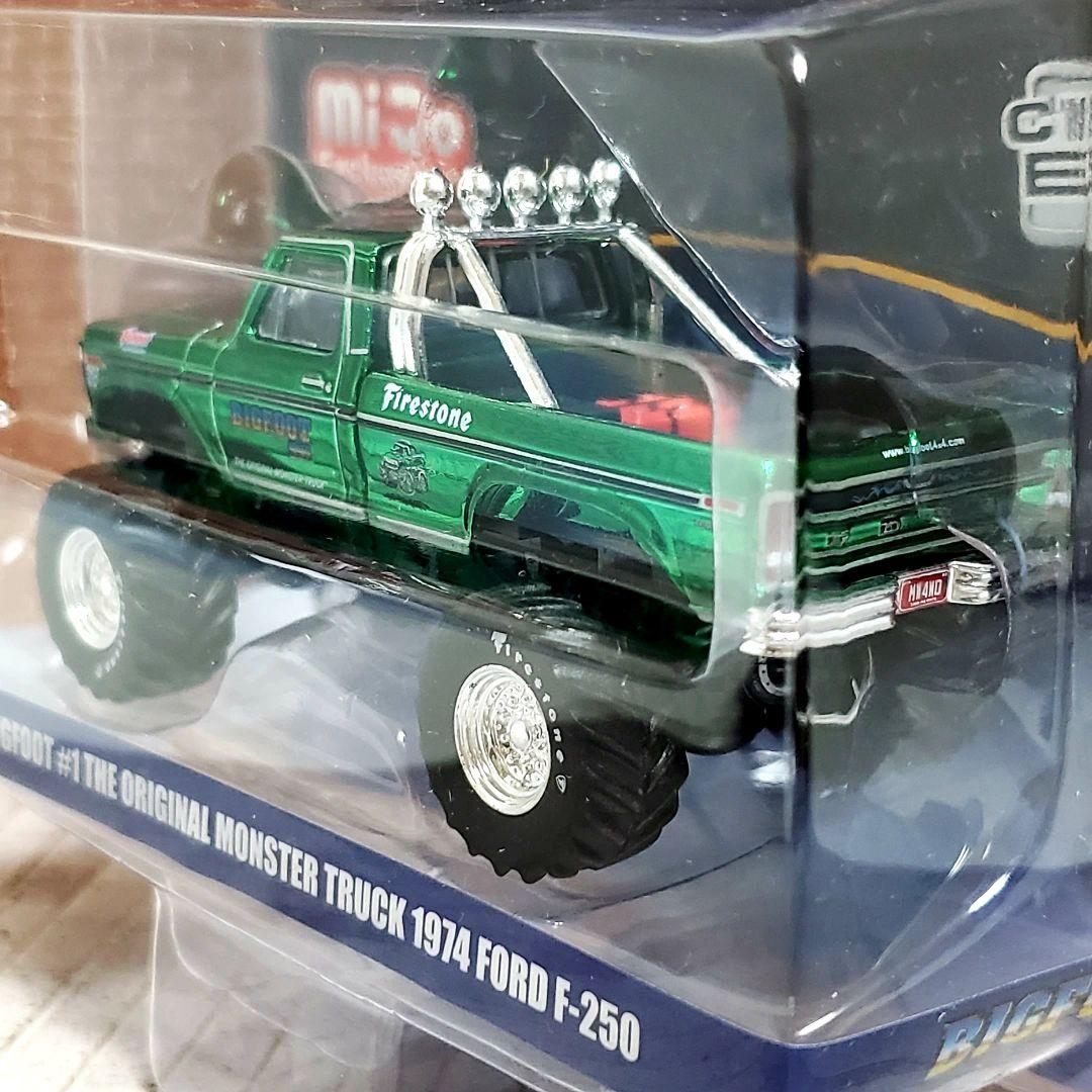 超スーパーウルトラレア！　クロームエディション　ビッグフット　フォード　F250