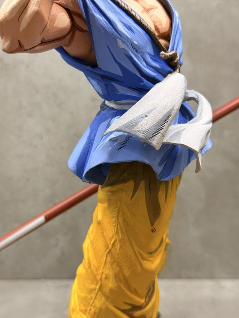 SMSP Daimatsuri 孫悟空 2Dカスタムリペイント