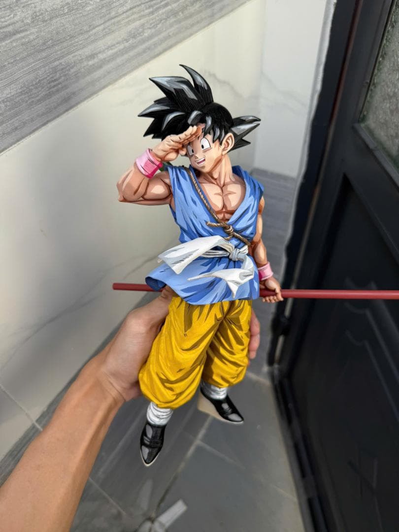 SMSP Daimatsuri 孫悟空 2Dカスタムリペイント