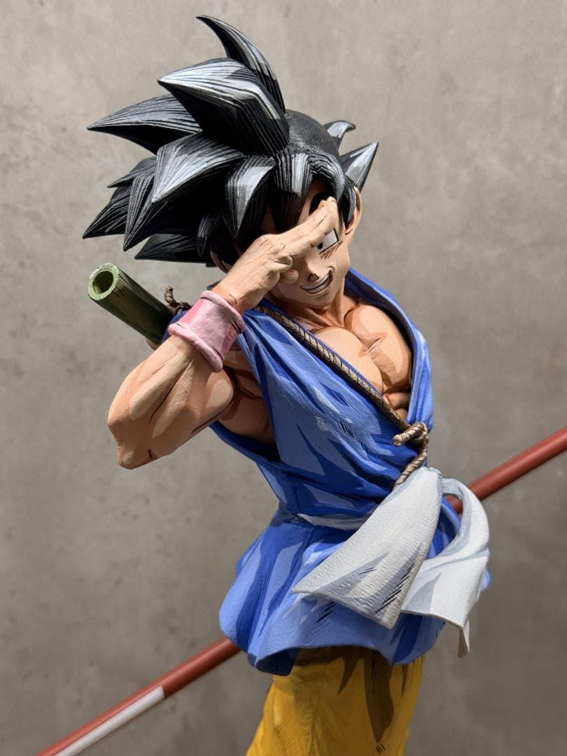 SMSP Daimatsuri 孫悟空 2Dカスタムリペイント