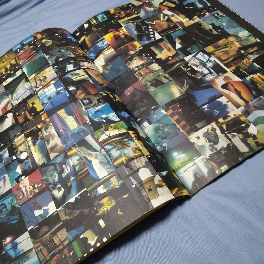 クリストファー・ドイル 無敵の漂流者 エッセイ&写真集 ブエノスアイレス