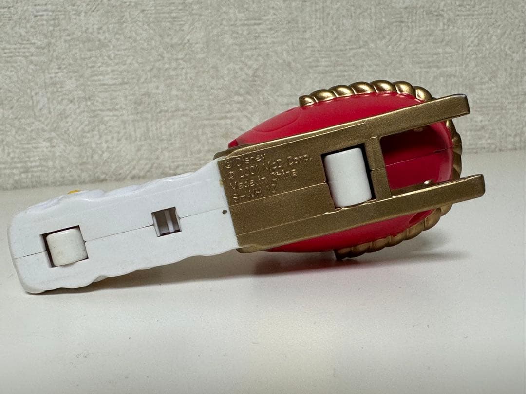 2001 クリスマス限定 サンタクロース ミッキー＆ミニー ミニカー トイカー