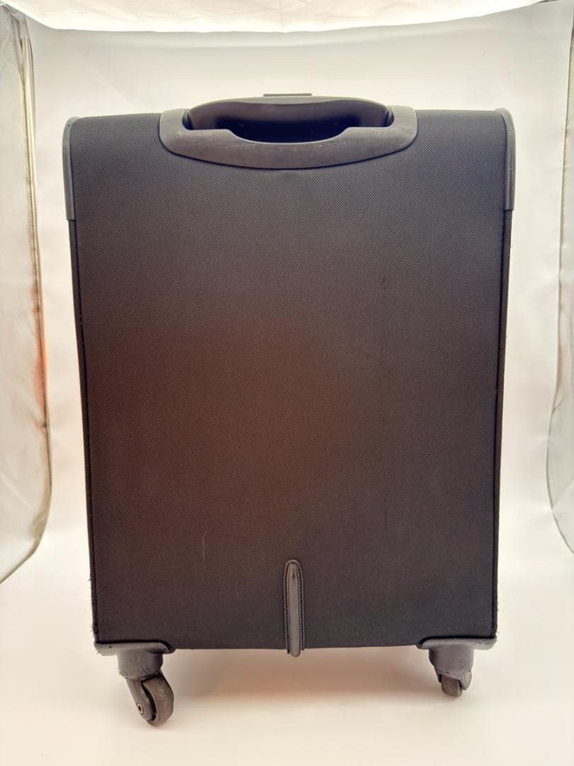 美品 4輪 サムソナイト ヴァイゴン キャリーケース 黒 機内持込可 軽量