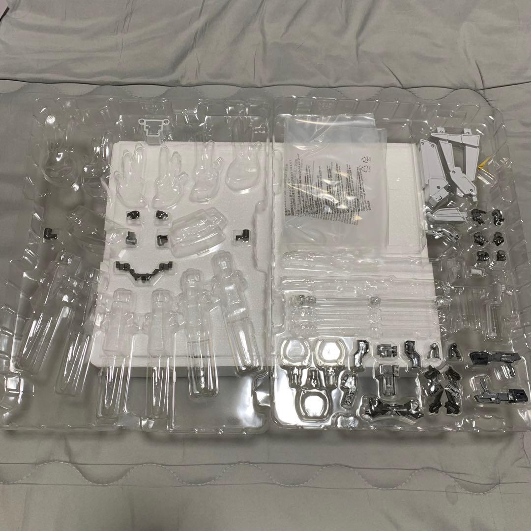 GUNDAM FIX FIGURATION スノーホワイトプレリュード