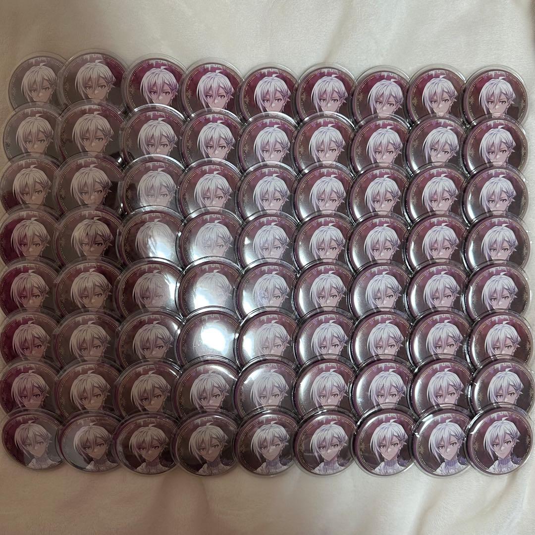 アイナナ 九条天 Spooky Night