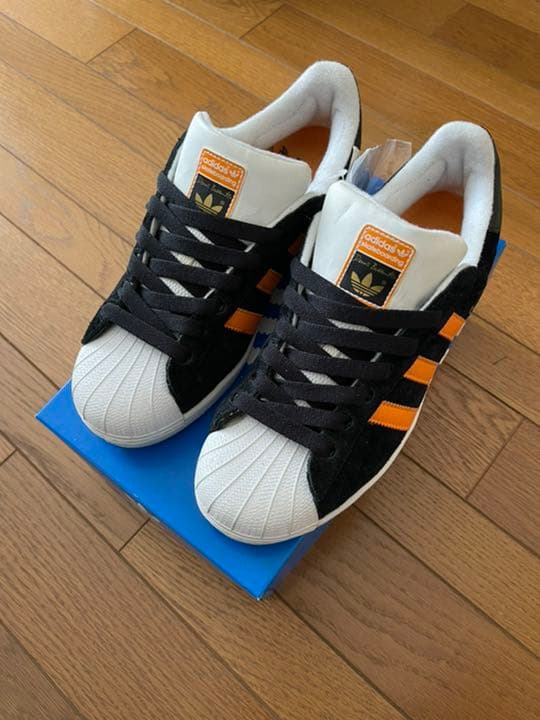 【希少】　スーパースター　スーパースタースケート　26cm　ジャイアンツ