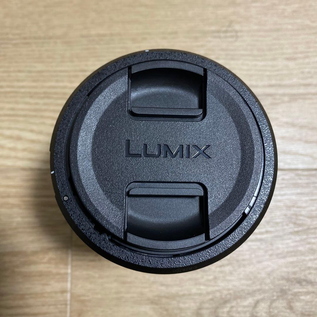 LUMIX 28-200mm ズームレンズ