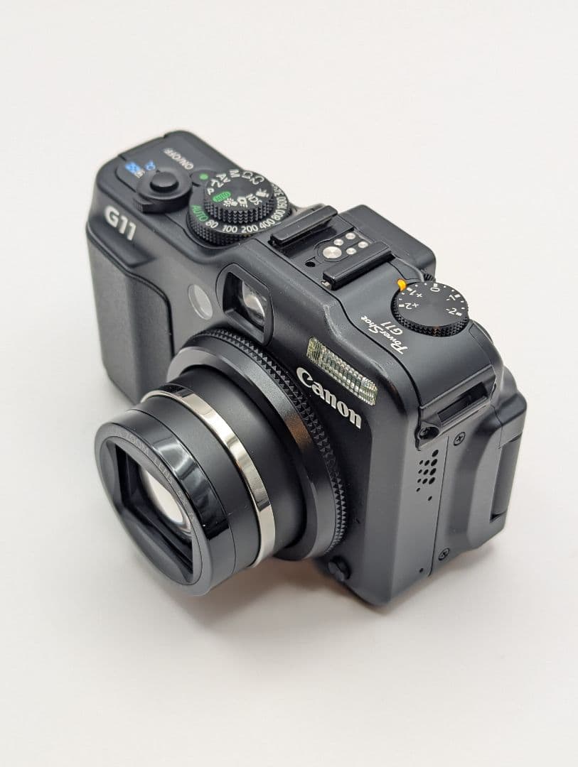 Canon PowerShot G11 極美品