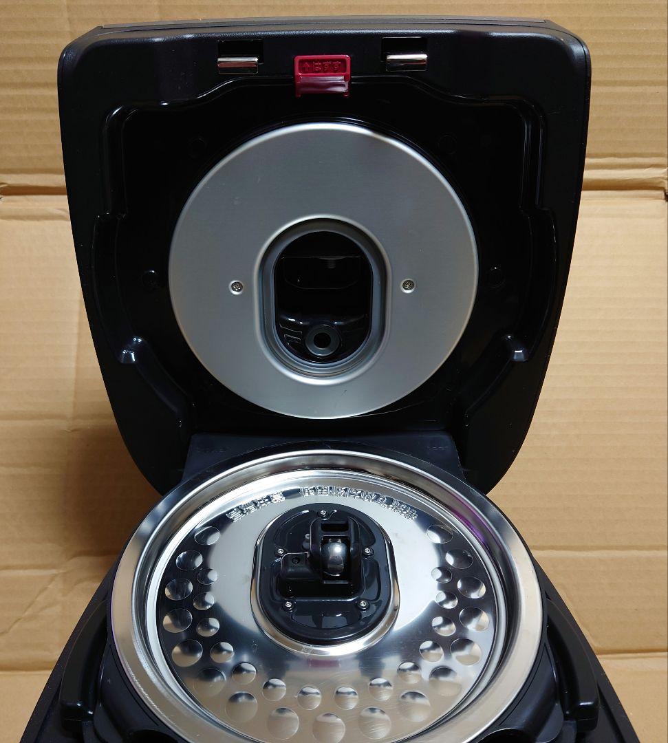 タイガー 圧力炊飯器 5.5合炊き JPV-B100 22年製