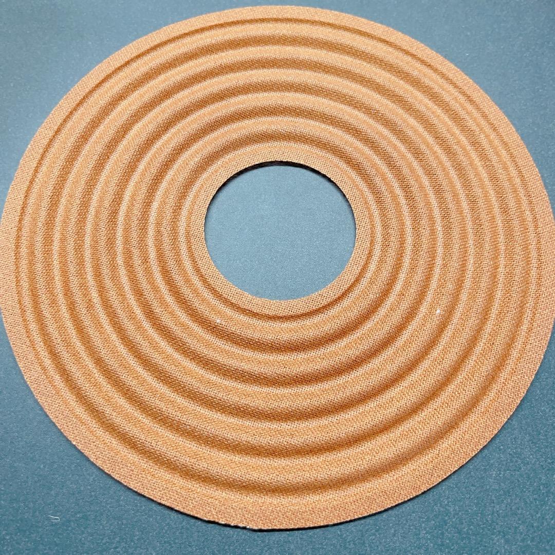 ⭐最安値⭐スピーカーコーン スピーカー 修理 ウーファ 180mm 45mm