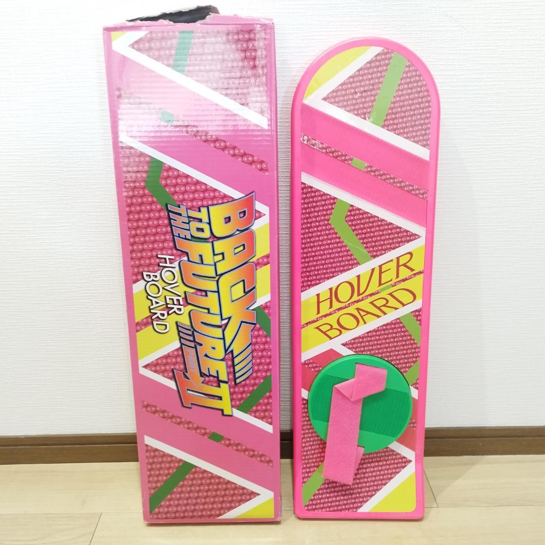 バックトゥーザフューチャー ホバーボード 映画 BACK TO THE h987