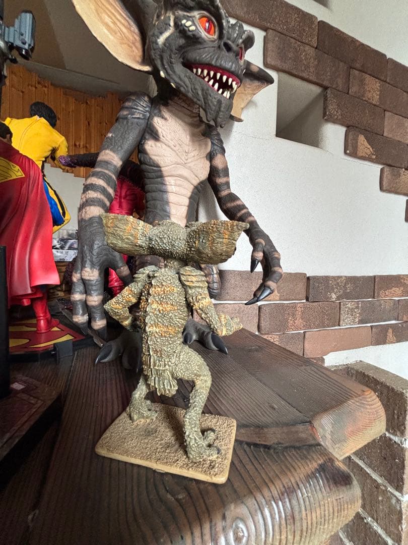 グレムリン フィギュア 2体セット