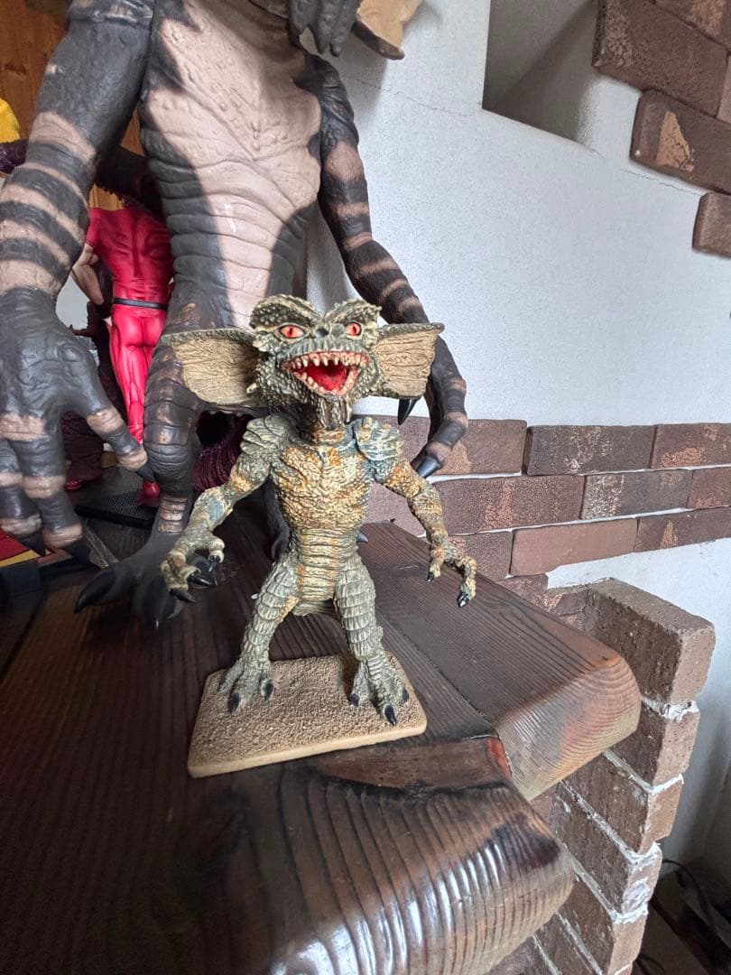 グレムリン フィギュア 2体セット