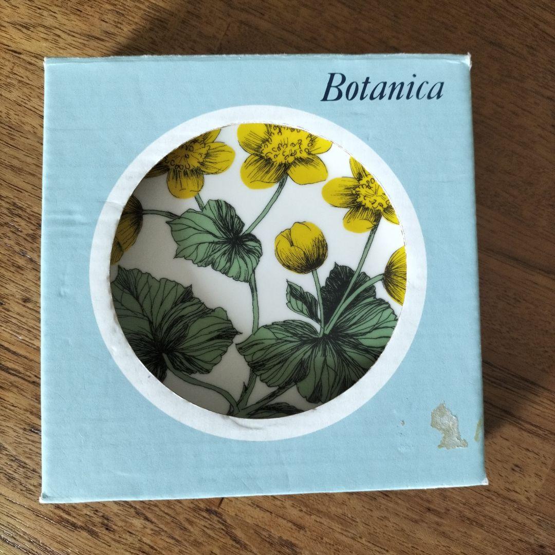 ARABIA ボタニカ Esteri Tomula 壁掛け絵皿