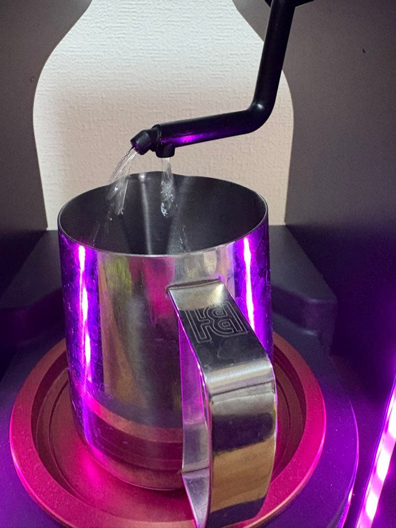 【お値下げ】(焙煎機付き)コーヒーマシン カフェロイド 定価38万8800円