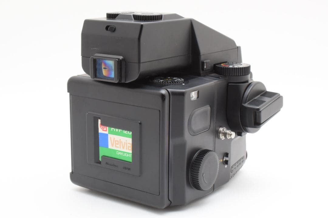 ★極上品★ Mamiya M645 SUPER マミヤ 中判フィルムカメラ