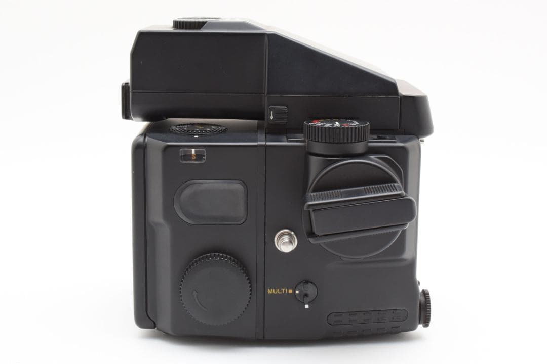 ★極上品★ Mamiya M645 SUPER マミヤ 中判フィルムカメラ