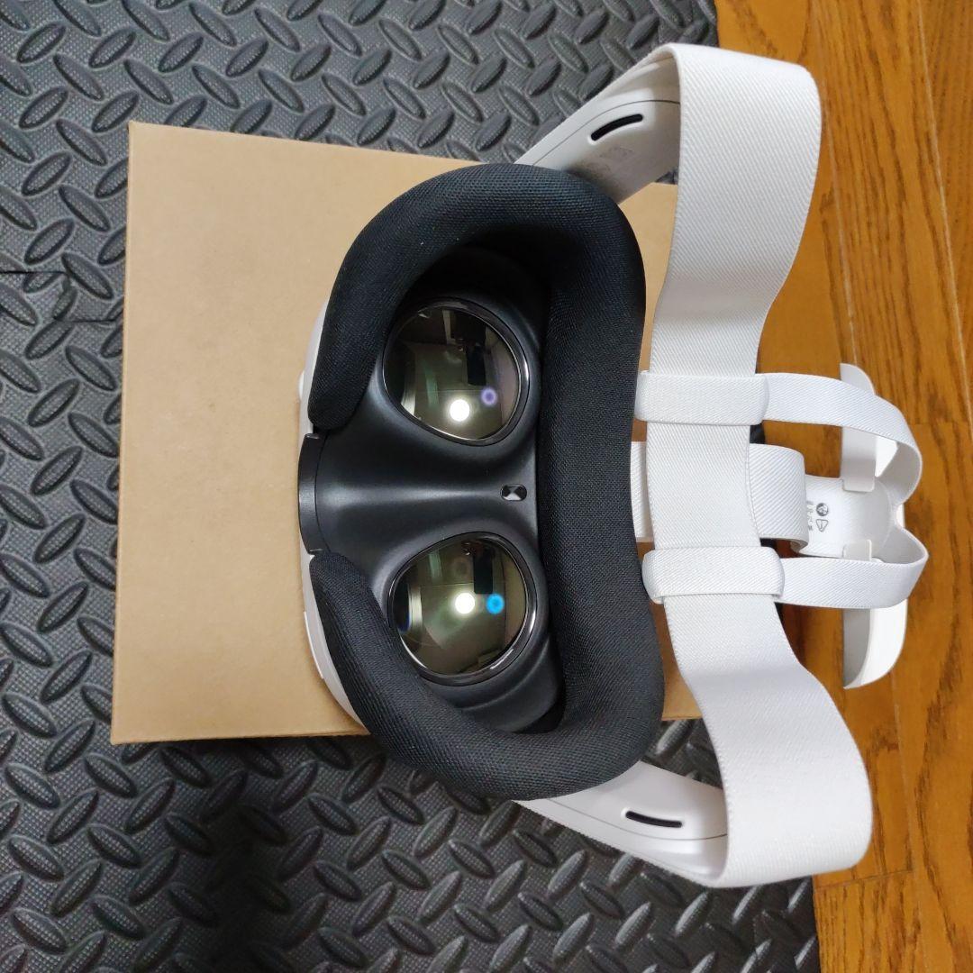  Quest 3 512GB ヘッドセット