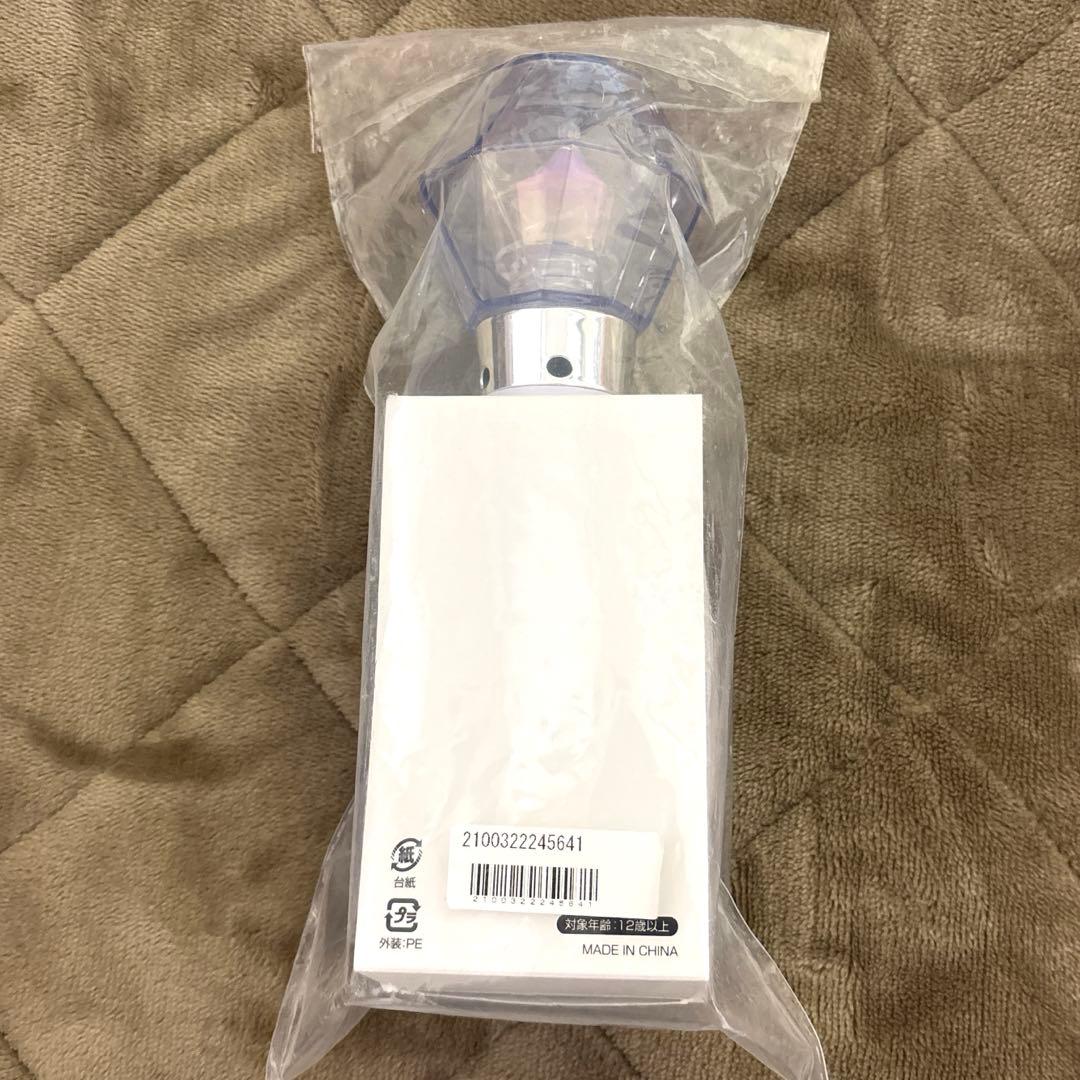 M!LK ペンライト ミルクラスタルスティック3