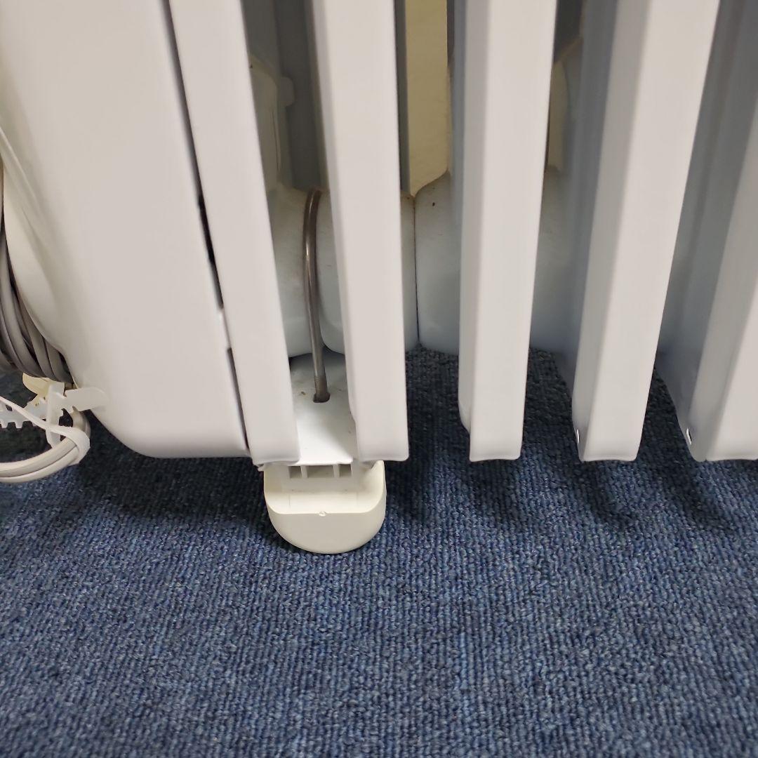 h396☆DeLonghi☆オイルヒーターアミカルド RHJ35M1015-BK