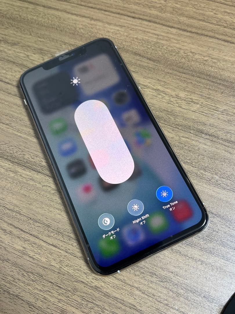 新品未使用 iPhone 11 Pro 256GB SIMフリー シルバー