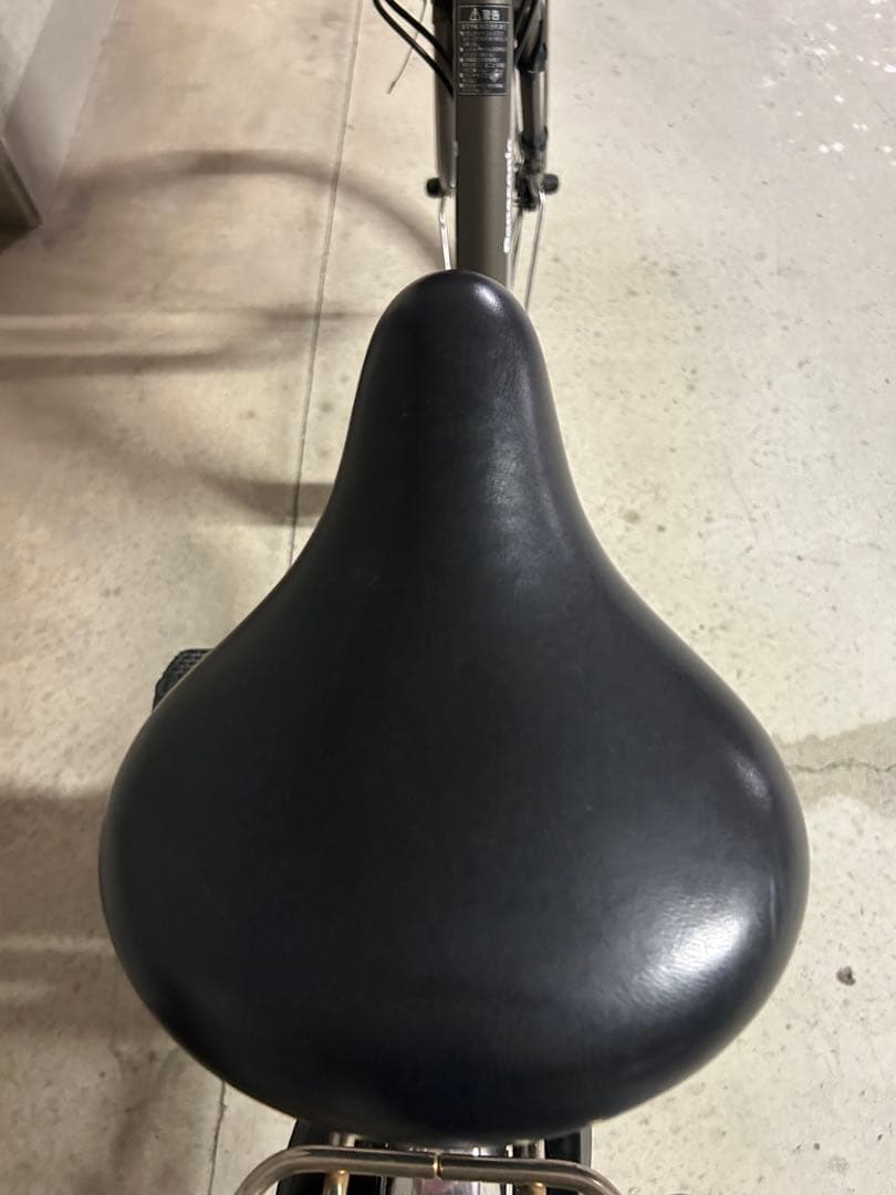 ＊専用です＊電動アシスト自転車 シティタイプ ブラック