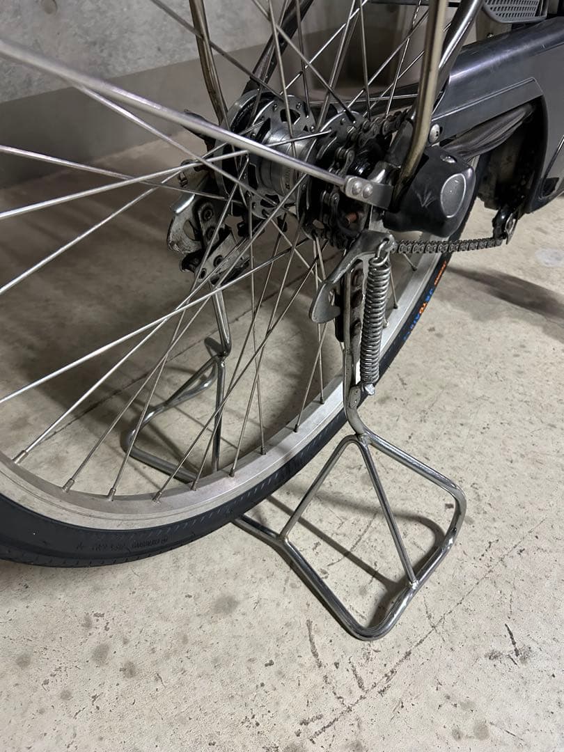 ＊専用です＊電動アシスト自転車 シティタイプ ブラック